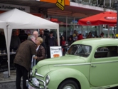 3de Harelbeke oldtimertreffen ingericht door de Taunus M Club Belgïe